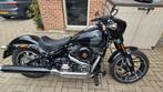 HD sport glide - 1756km - 1ste inschr 26/01/'22, Motoren, Particulier