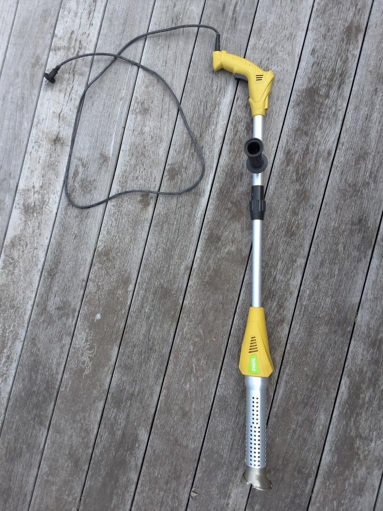 Elektrische onkruidbrander, Tuin en Terras, Ophalen