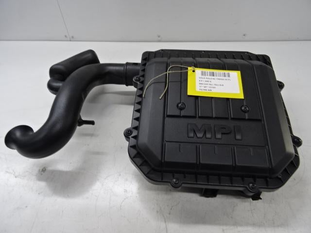 FILTRE À AIR Volkswagen Polo VI (AW1) (4C0129611J), Autos : Pièces & Accessoires, Utilisé, Volkswagen