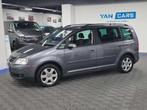 Volkswagen Touran 1.6i Highline * 7 PLACES * CLIM + SIEGES C, Argent ou Gris, Achat, Entreprise, 7 places