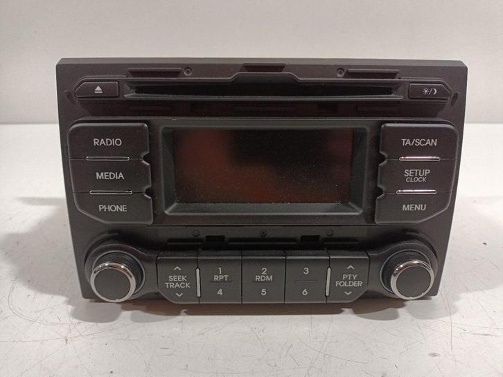 Radio Kia Rio, Auto diversen, Autoradio's, Ophalen of Verzenden