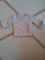 Twee overslagtruitjes v la redoute., Enfants & Bébés, Vêtements de bébé | Taille 50, Enlèvement