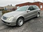 Mercedes E220 CDI, Achat, Entreprise, 5 portes, Automatique