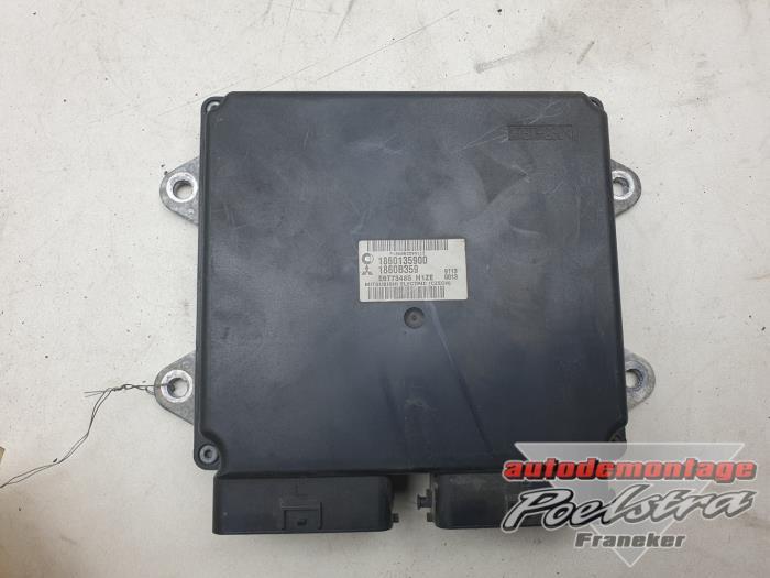 Ordinateur gestion moteur d'un Mitsubishi Colt, -, 3 mois de garantie, Utilisé, Mitsubishi