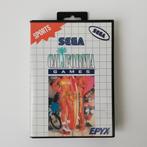 California Games - Sega Master System, Consoles de jeu & Jeux vidéo, Comme neuf, Enlèvement, 3 joueurs ou plus, Sport