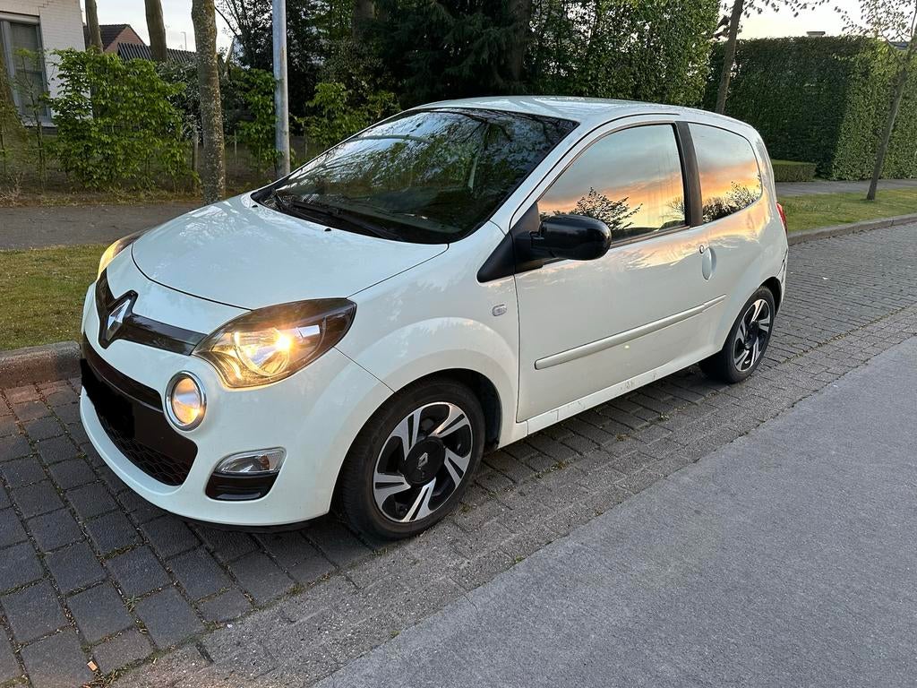 renault twingo 1.2 75pk, Autos, Renault, Particulier, Twingo, ABS, Essence, Euro 5, 3 portes, Enlèvement