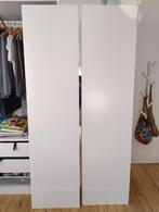IKEA, FORSAND, Porte, blanc + IKEA KOMPLEMENT, Charnière, Enlèvement, Neuf