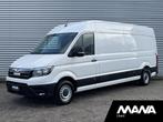 MAN TGE 3.180 177PK L4H3 Automaat Airco Camera Cruise Carpla, Autos, Camionnettes & Utilitaires, 177 ch, Achat, Entreprise, 3 places