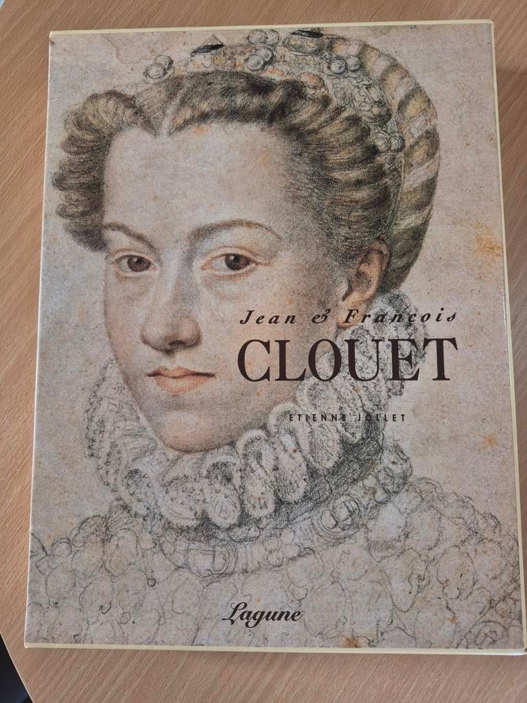 Jean en François Clouet - Etienne Jollet (Ed. Lagune), Ophalen of Verzenden