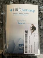 NIEUWE!! 14kGoudenRing met 4,11ctBicolor Saffier&Diamant, Handtassen en Accessoires, Ringen, Ophalen, Zo goed als nieuw