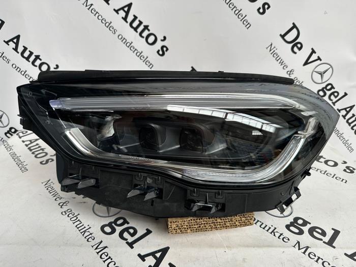 Koplamp links van een Mercedes GLA, Gebruikt, -, Ophalen of Verzenden, -
