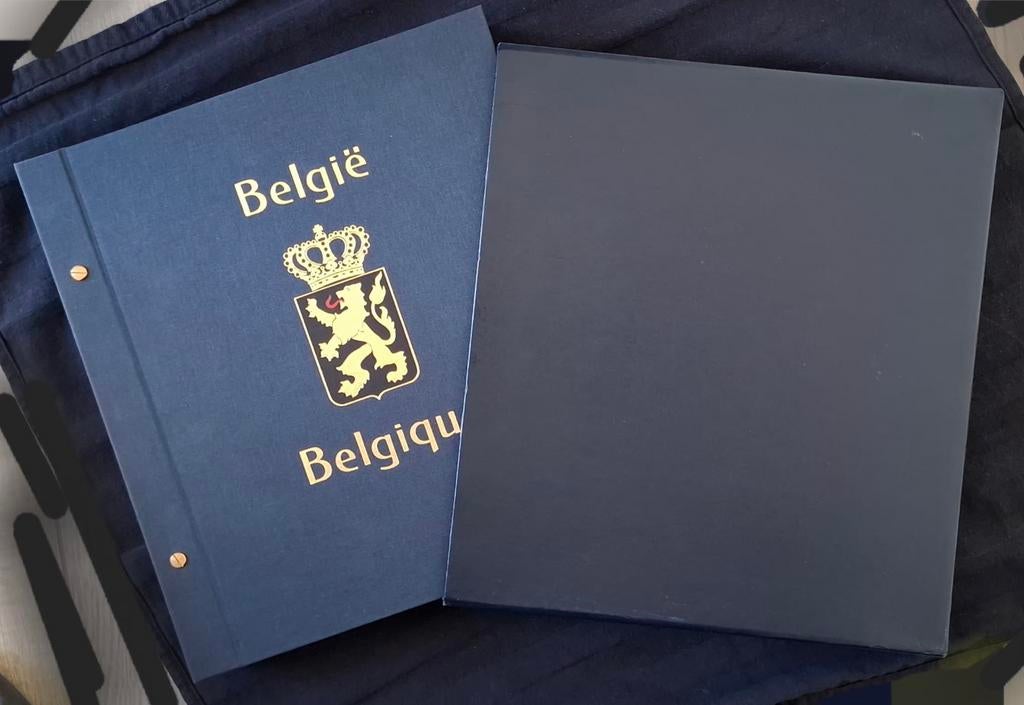 Belgique : COB 3050/3737 ** Collection complète 2002/07., Enlèvement ou Envoi, Neuf