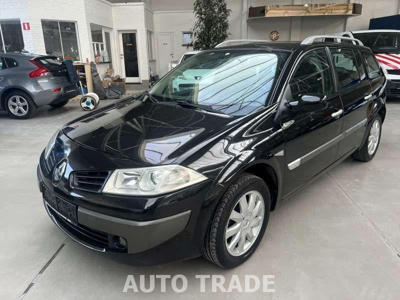 Renault Mégane Airco | Trekhaak | Isofix | 1j Garantie + Ke, Autos, Achat, 63 kW, Entreprise, Noir