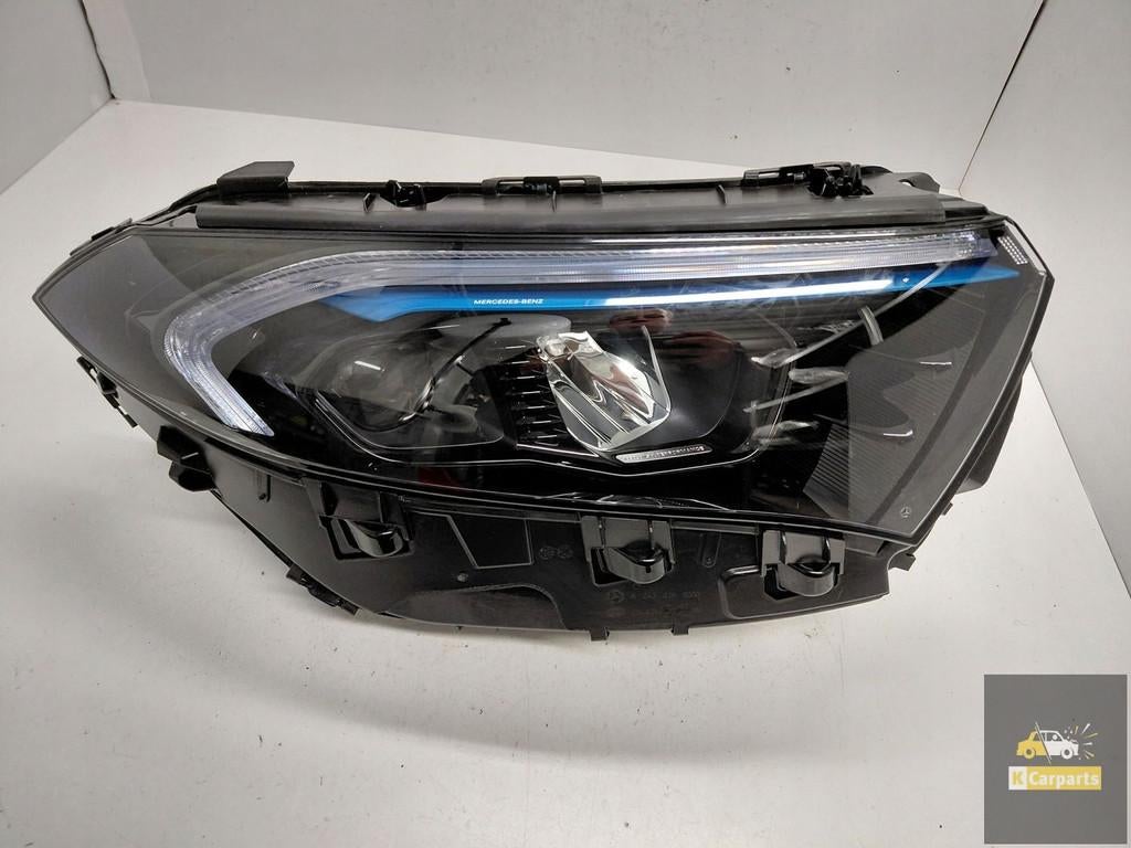 A2439062801, Mercedes EQA EQB W243 Full Led High Performance, Gebruikt, Mercedes-Benz AG, Mercedes-Benz, Mercedesstrasse 120
70372  Stuttgart, DE