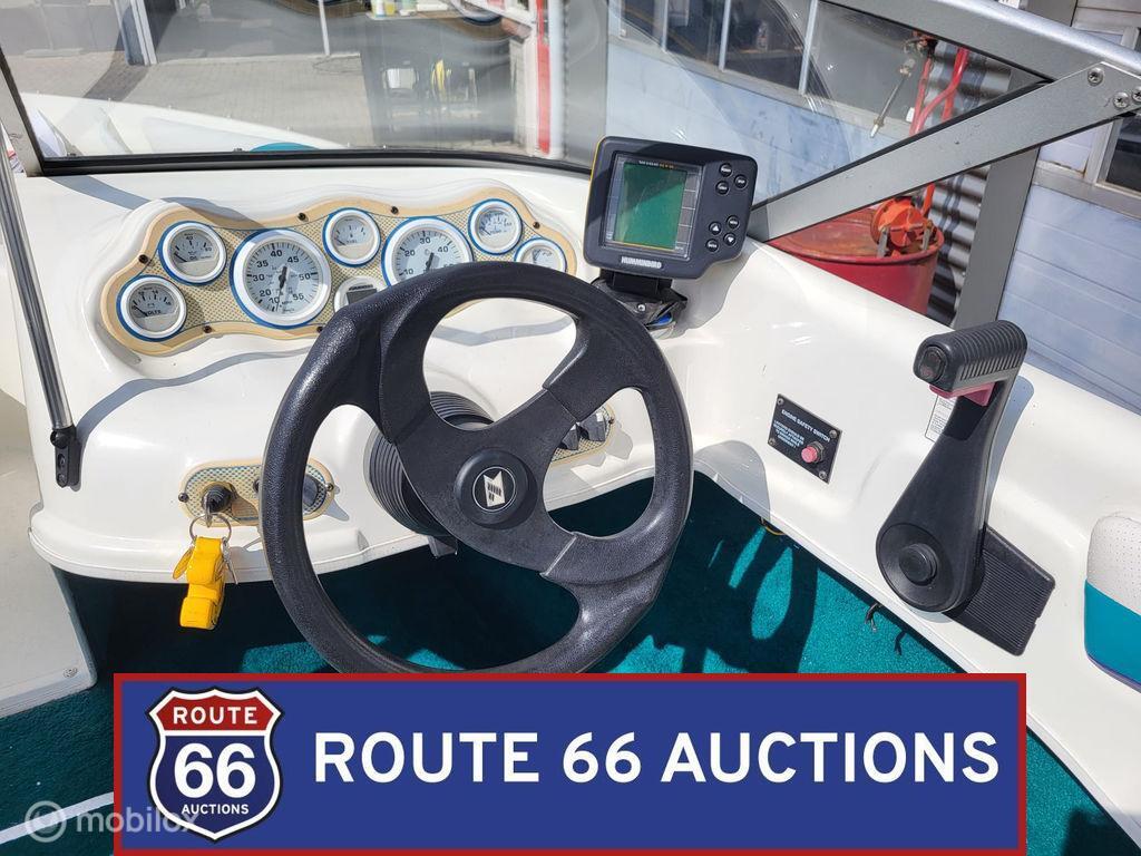 Larson Flyer | 1997 | Route 66 Auctions, Overige merken, Zwart, Bedrijf, Handgeschakeld