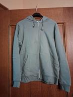 Groene golf met rits, Kleding | Dames, Truien en Vesten, Ophalen, Maat 38/40 (M)