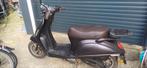 Brommer vespalook merk turbho klasse b 45, Fietsen en Brommers, Ophalen, Gebruikt, Turbho, Klasse B (45 km/u)