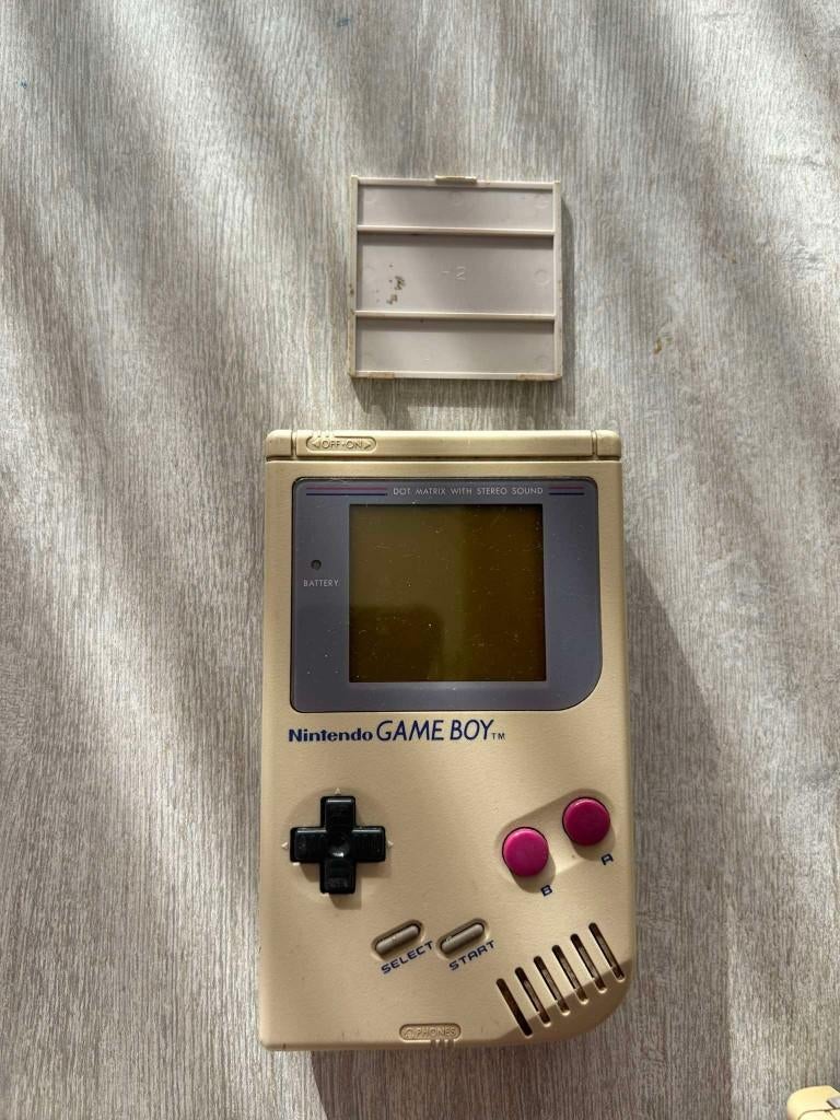 gameboy, Games en Spelcomputers, Ophalen, Gebruikt, Overige genres, 1 speler