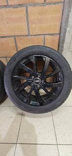 Auto banden + velg Audi, Auto-onderdelen, Banden en Velgen, Ophalen, Gebruikt, Band(en), Personenwagen