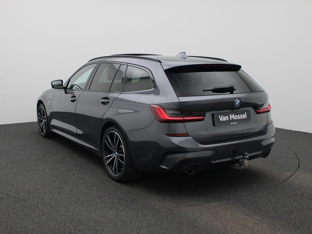 BMW 3 Reeks Touring 320 e M-PACK | PANODAK | TREKHAAK, Auto's, BMW, Gebruikt, Plug-in hybride, 5 deurs, https://public.car-pass.be/vhr/c9e20dcc-4d7e-4be4-8c01-163c1a9022b8
