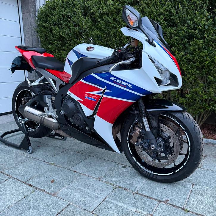 Honda CBR 1000RR Fireblade, Motoren, Motoren | Honda, Particulier, Ophalen