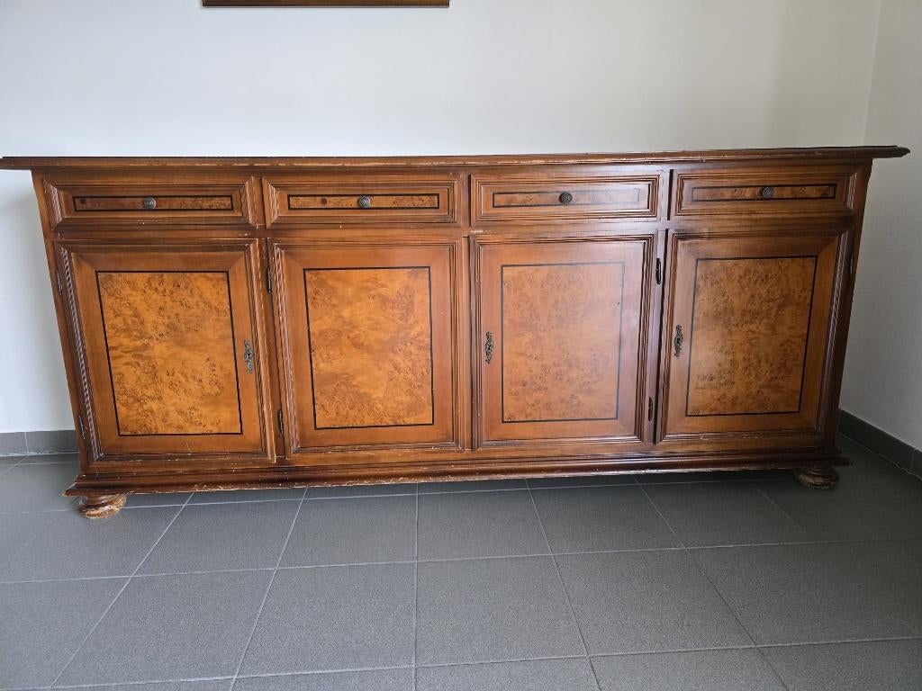 Dressoir en zeteltje, Antiquités & Art, Enlèvement