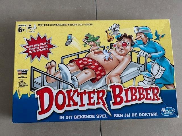 Dokter Bibberspel, Ophalen of Verzenden, Zo goed als nieuw, Ontdekken, Met licht