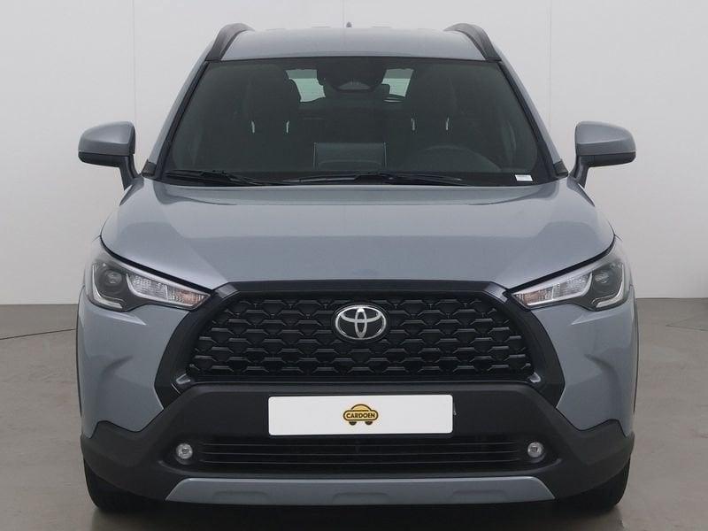 Toyota Corolla Cross Hybrid 1.8 2wd dynamic e-cvt 98 AT, Auto's, Toyota, Automaat, Gebruikt, 4 cilinders, 72 kW