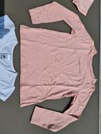 roze trui, pull, longsleef met tekst, CA, 134, Kinderen en Baby's, Kinderkleding | Maat 134, Ophalen, Zo goed als nieuw