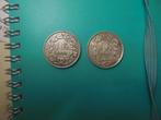 2 x  Franc SUISSE 1931 + 1940 ( SILVER ), Envoi, Autres pays, Monnaie en vrac, Argent
