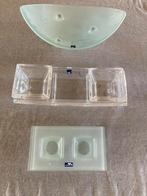 Leonardo glas - 3 sets (5stuks in totaal), Ophalen, Gebruikt, Overige typen