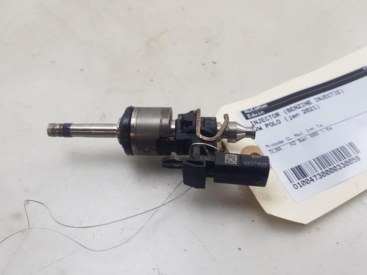 INJECTOR BRANDSTOF Polo VI (AW1) (|05C906036|05C036|), Auto-onderdelen, Brandstofsystemen, Volkswagen, Gebruikt