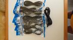 Lot audiokabels splitters DVR en fiber kabels, Ophalen of Verzenden, Zo goed als nieuw, Overige kabels