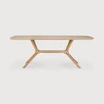 Design eettafel, Maison & Meubles, Tables | Tables à manger, Neuf, Design, 100 à 150 cm, Enlèvement