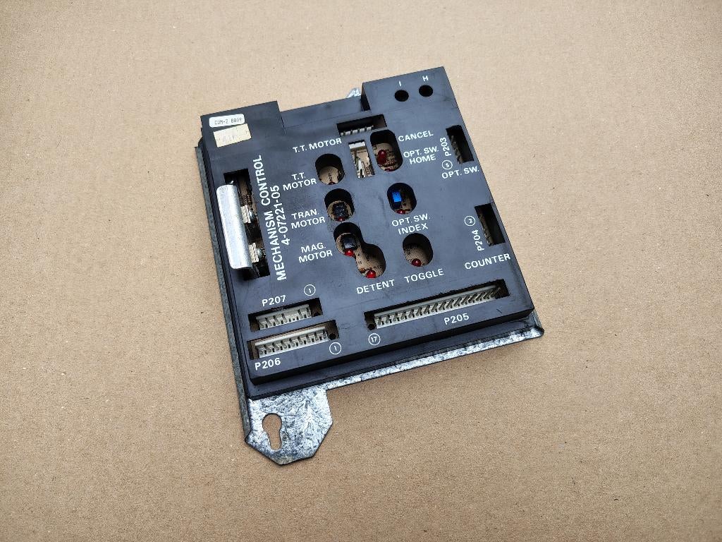 Mechaniek Computer/ 4-07221-05 Rowe-Ami (Div) jukebox, Verzenden, Ami