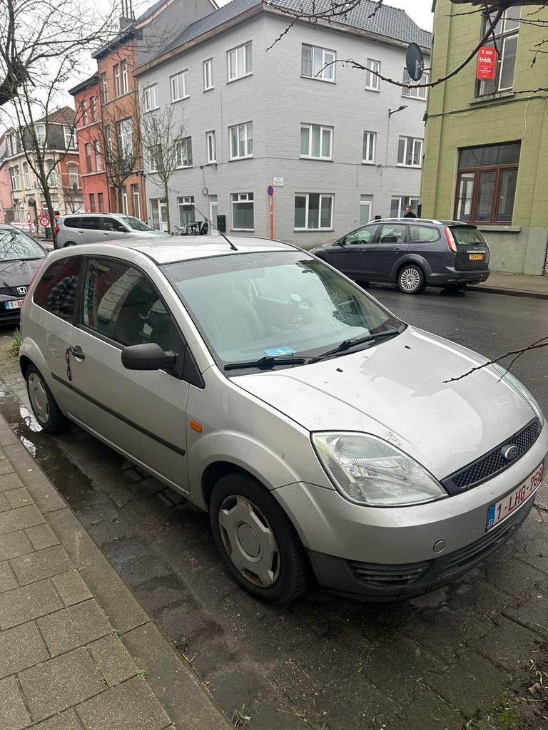 Ford fiesta benzine, Particulier, Fiësta, Euro 4, Te koop