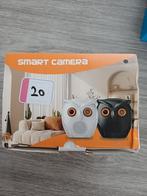 Smart camera, TV, Hi-fi & Vidéo, Caméras de surveillance, Enlèvement, Neuf, Caméra d'intérieur