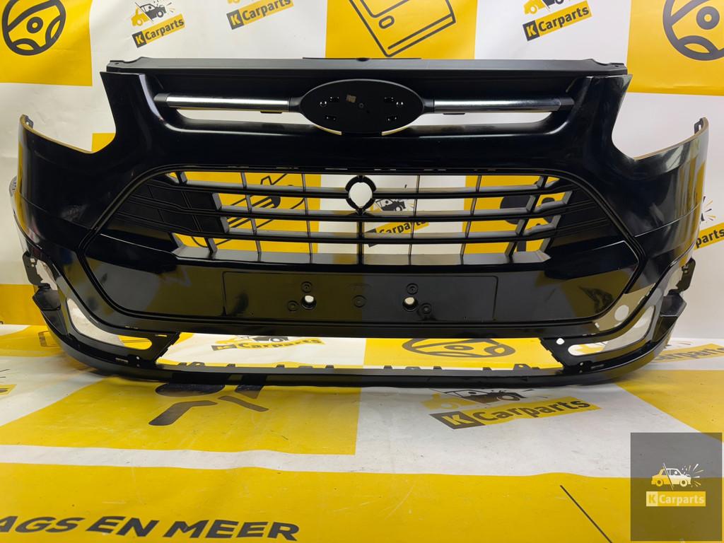 Voorbumper Ford Transit Custom origineel bumper, Gebruikt, Voor, Info@ford.com, Ford