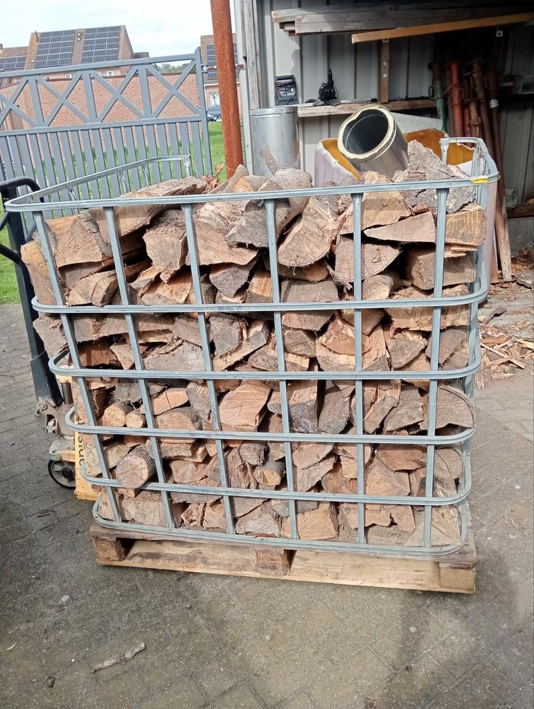 Brandhout beuk, Tuin en Terras, Ophalen of Verzenden