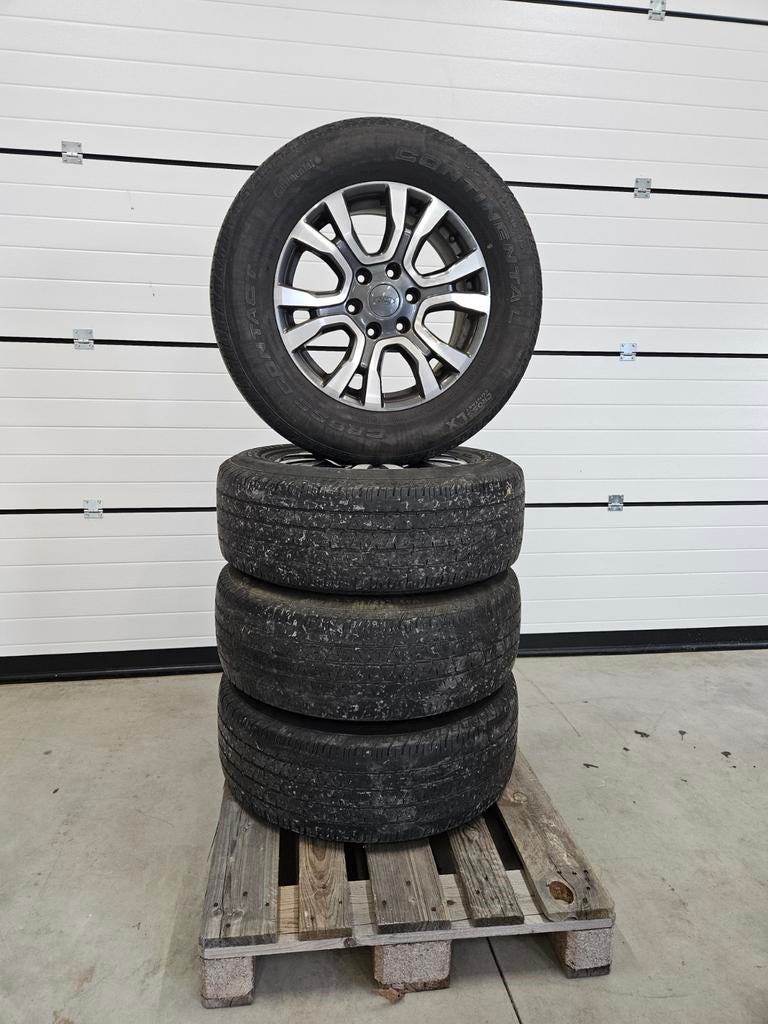 ford ranger banden en velgen, Enlèvement, Pneu(s)