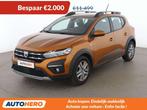 Dacia Sandero 1.0 TCe Stepway Comfort, Autos, Dacia, Achat, Interruption de démarrage, Euro 6, Autres couleurs