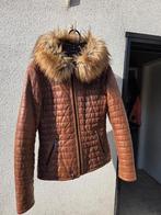 Oakwood damesjas maat S, Enlèvement ou Envoi, Taille 36 (S), Comme neuf, Brun