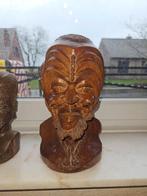 Tete africaine, Antiquités & Art, Enlèvement