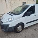 Peugeot expert 1.6 HDI 2011. 260000 km euro 5, Auto's, Peugeot, Voorwielaandrijving, Euro 5, Stof, 4 cilinders