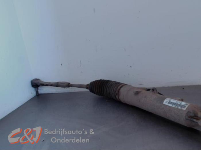 Boîtier de direction assistée d'un Peugeot Expert, Autos : Pièces & Accessoires, Commande, Peugeot, Utilisé, 3 mois de garantie