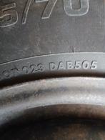 Winterbanden, Ophalen