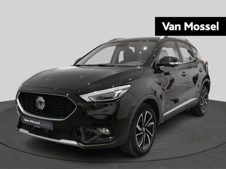 MG ZS 1.0 T-GDi AT LUXURY, Auto's, MG, Bedrijf, Te koop, ZS, Airbags, Airconditioning, Alarm, Bluetooth, Centrale vergrendeling