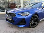 BMW 2 Serie 220 M PACK / ZETELVRWM / CAMERA / CARPLAY / KEYL, Auto's, Automaat, Gebruikt, 4 cilinders, 2 Reeks