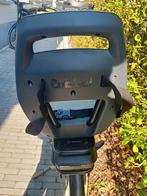 Qibbel junior 6+ fietsstoeltje, Ophalen, Voetsteuntjes