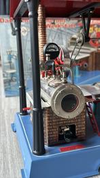 Prachtige WILESCO D141 stoomwerkplaats + doos - nieuw - 320€, Ophalen